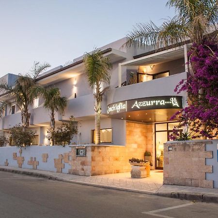 Conchiglia Azzurra Resort & Beach Порто-Чезарео Екстер'єр фото