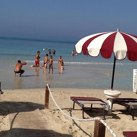 Conchiglia Azzurra Resort & Beach Порто-Чезарео Екстер'єр фото
