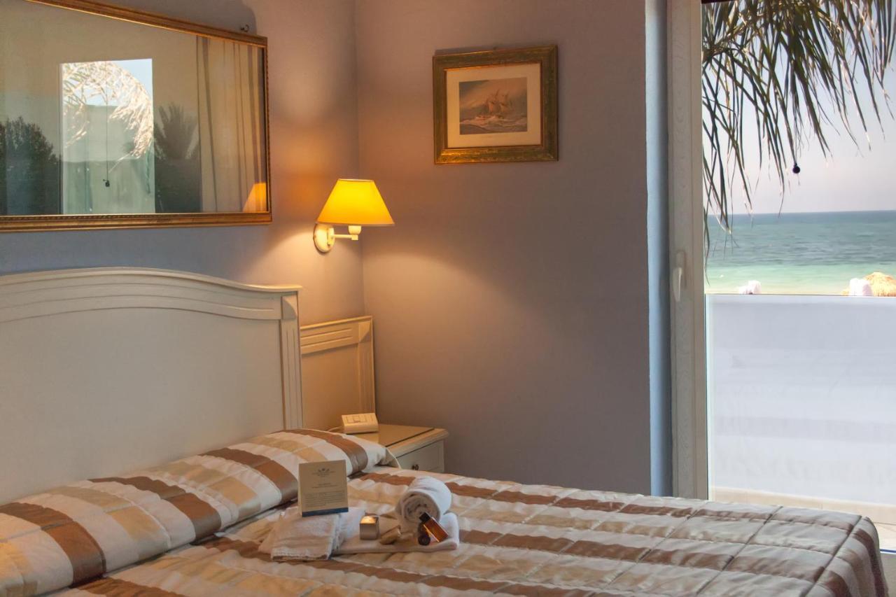 Conchiglia Azzurra Resort & Beach Порто-Чезарео Екстер'єр фото