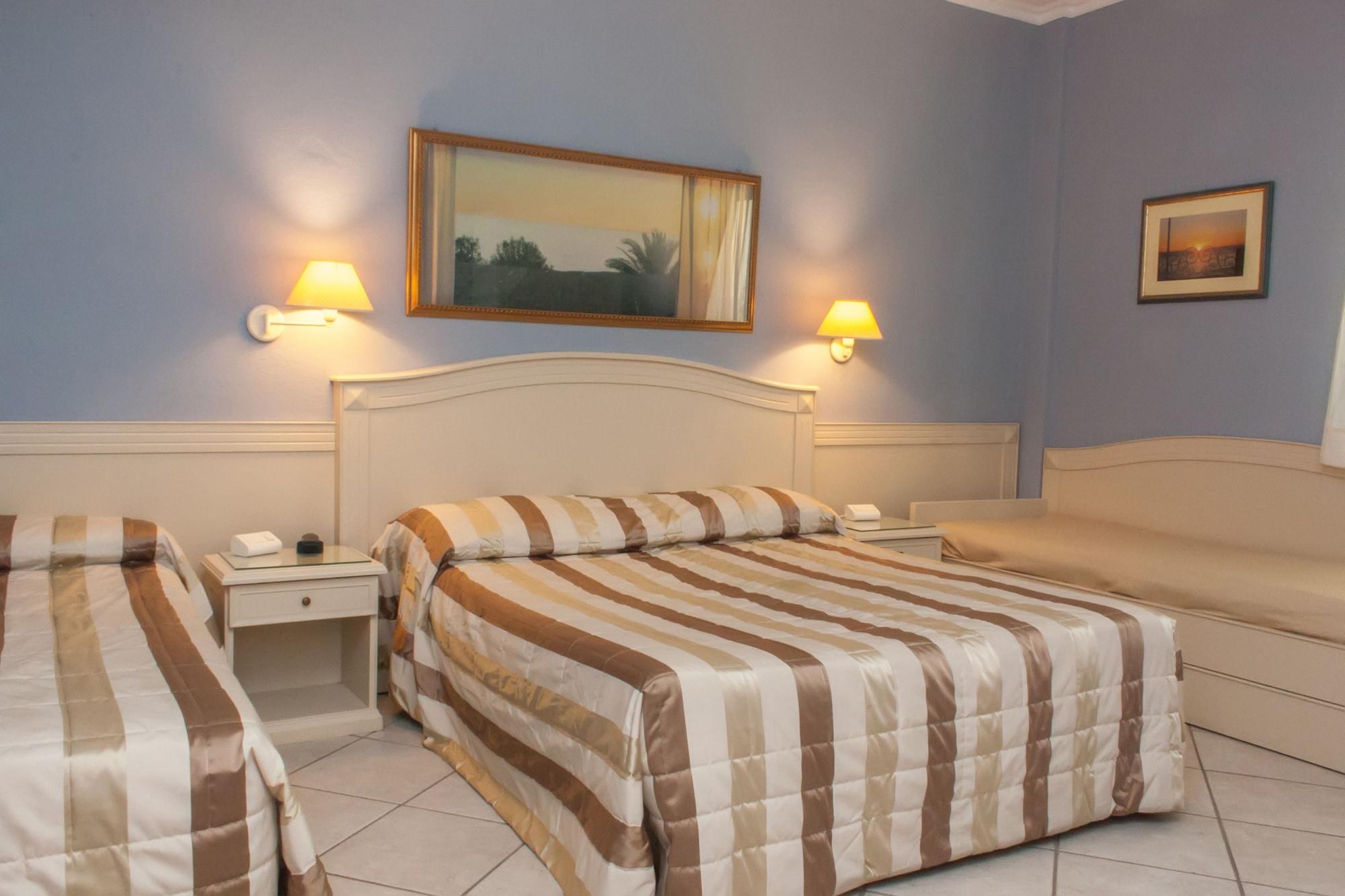 Conchiglia Azzurra Resort & Beach Порто-Чезарео Екстер'єр фото