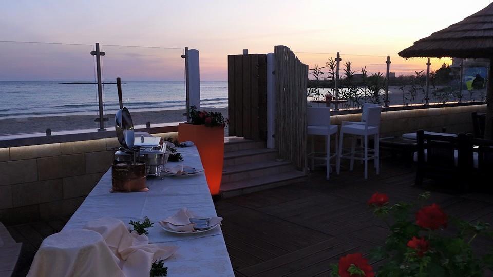 Conchiglia Azzurra Resort & Beach Порто-Чезарео Екстер'єр фото
