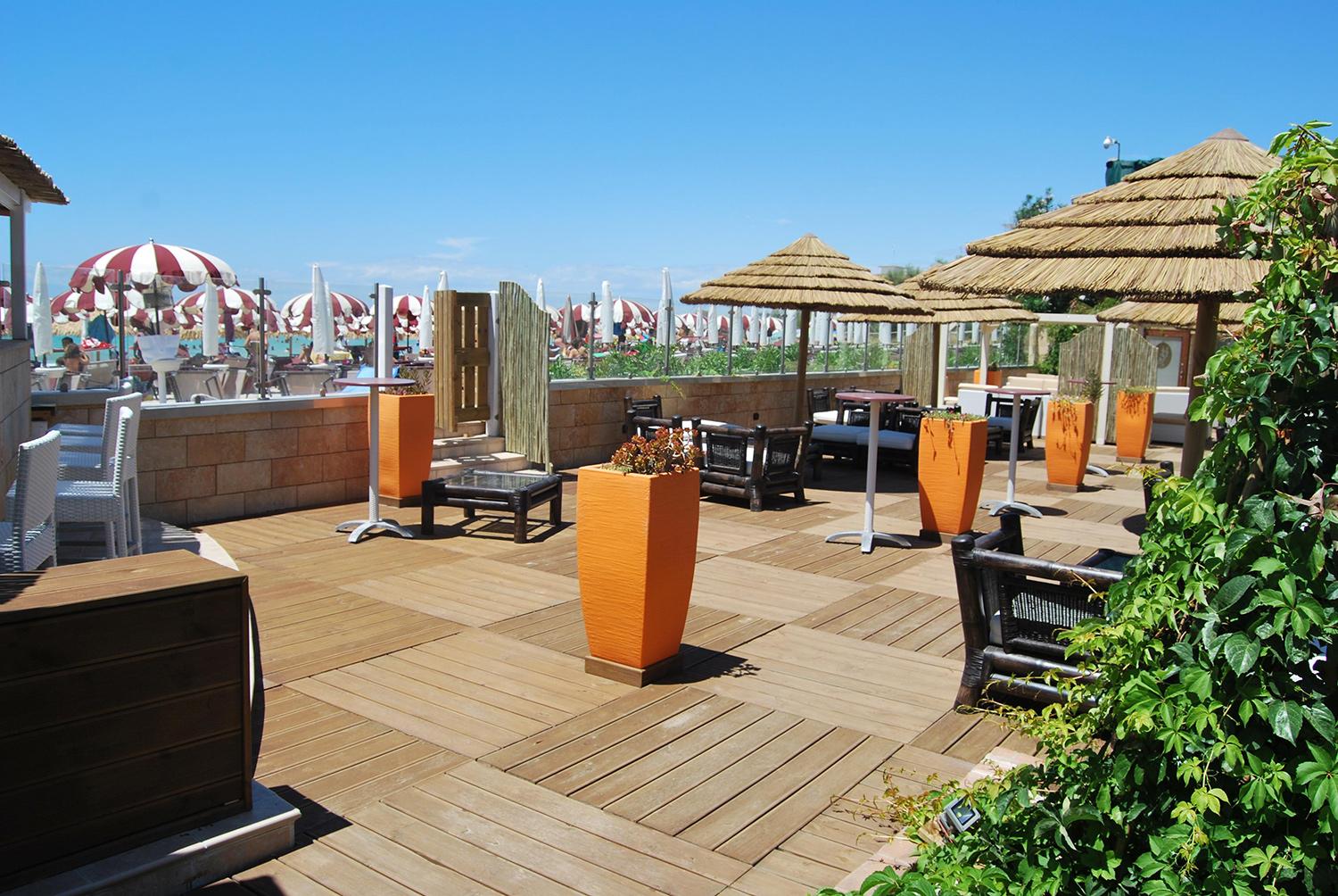 Conchiglia Azzurra Resort & Beach Порто-Чезарео Екстер'єр фото