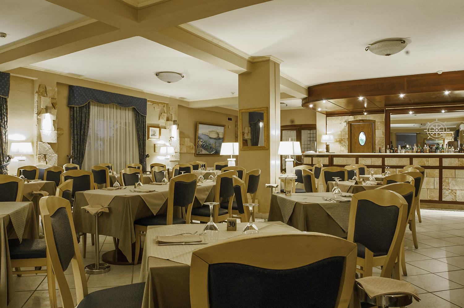 Conchiglia Azzurra Resort & Beach Порто-Чезарео Екстер'єр фото
