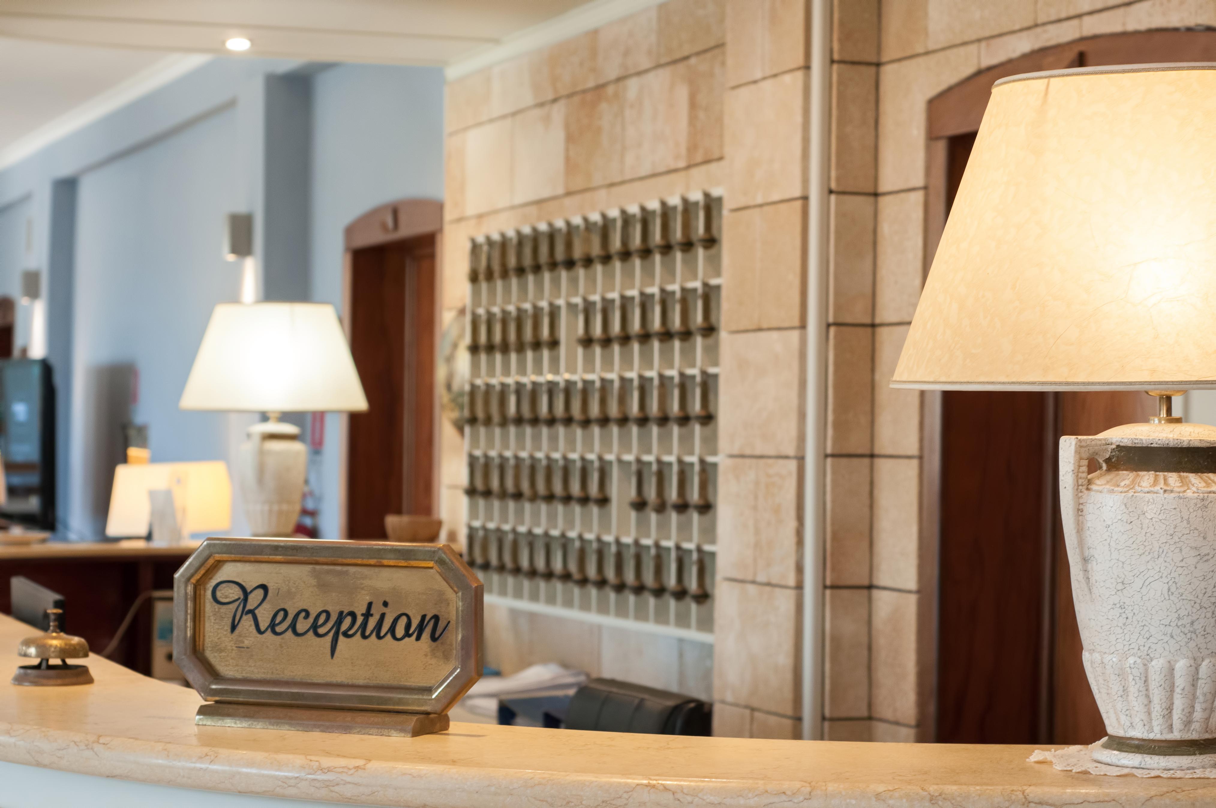 Conchiglia Azzurra Resort & Beach Порто-Чезарео Екстер'єр фото