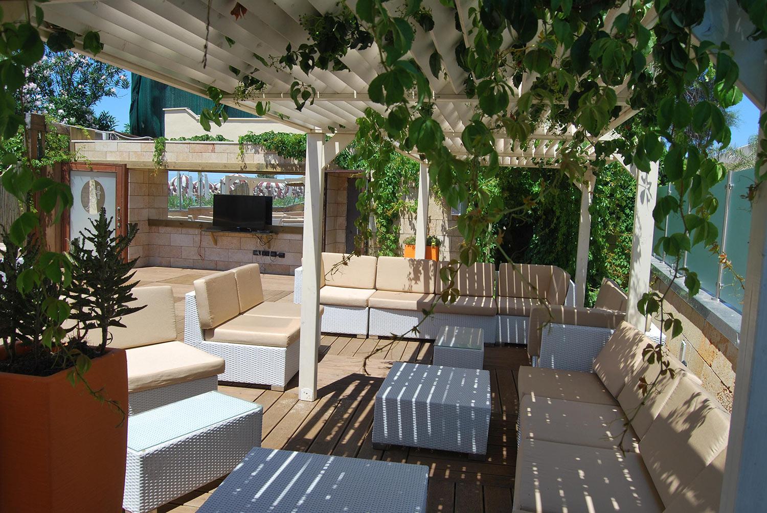 Conchiglia Azzurra Resort & Beach Порто-Чезарео Екстер'єр фото