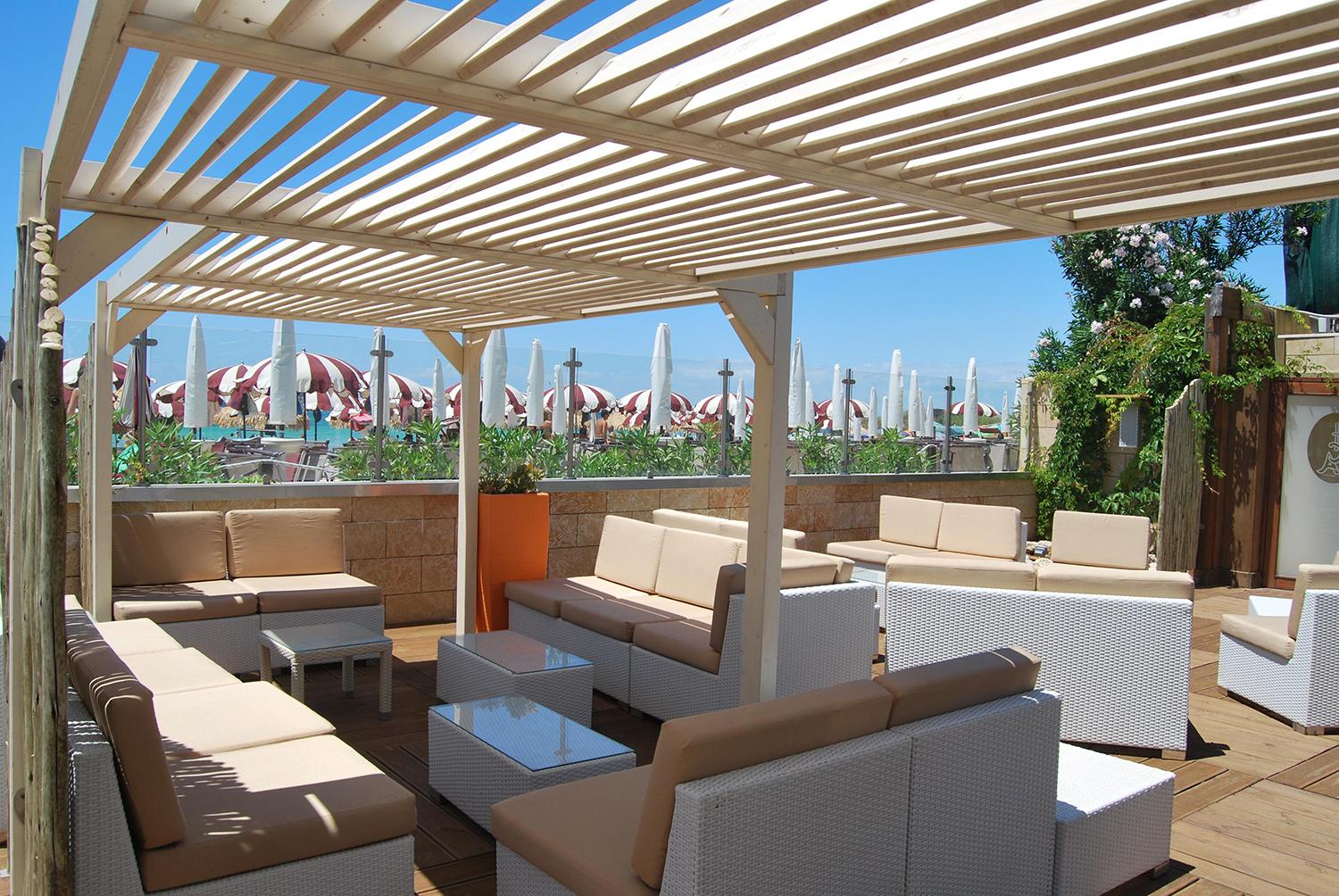 Conchiglia Azzurra Resort & Beach Порто-Чезарео Екстер'єр фото