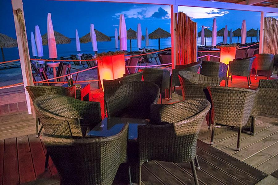 Conchiglia Azzurra Resort & Beach Порто-Чезарео Екстер'єр фото