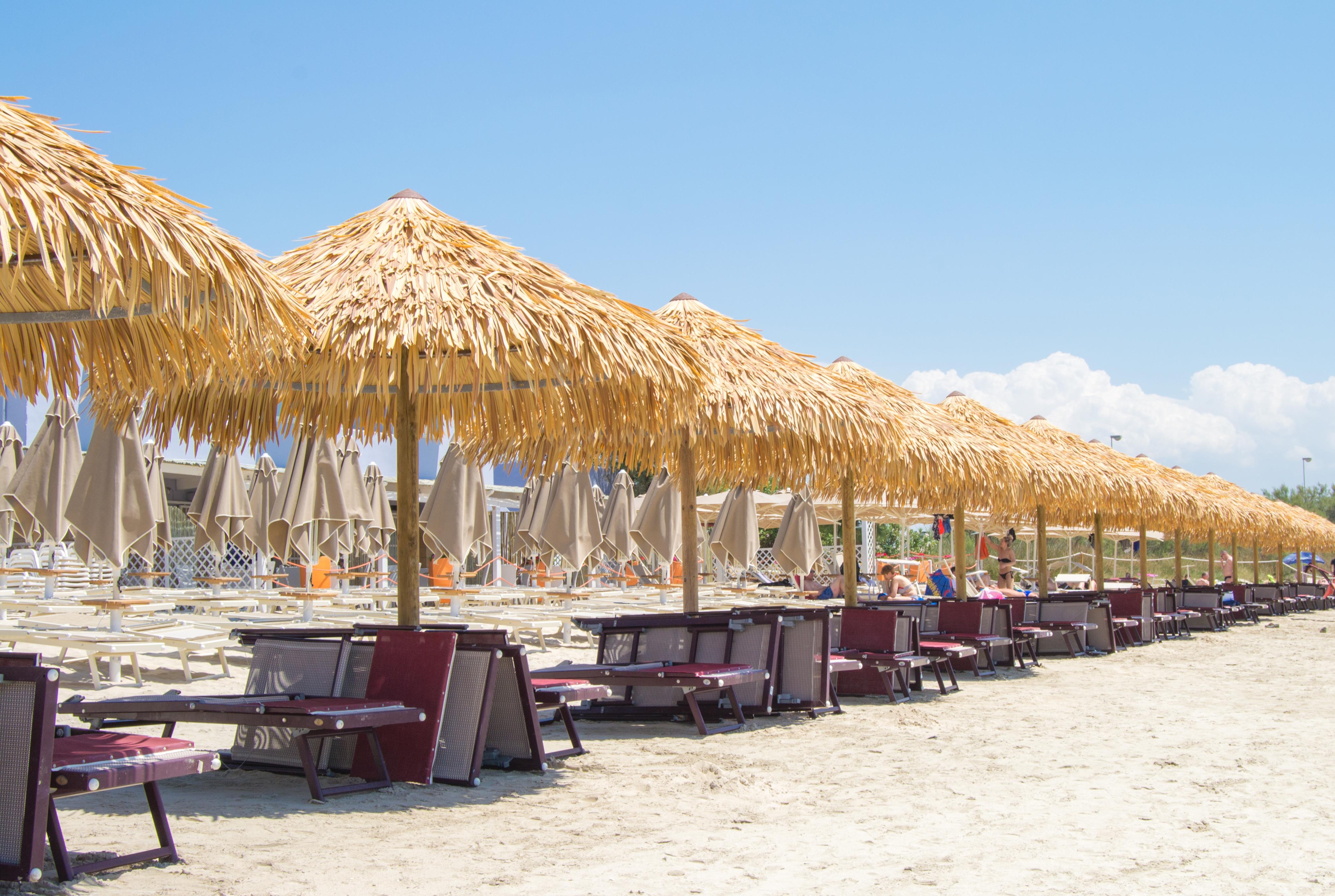 Conchiglia Azzurra Resort & Beach Порто-Чезарео Екстер'єр фото