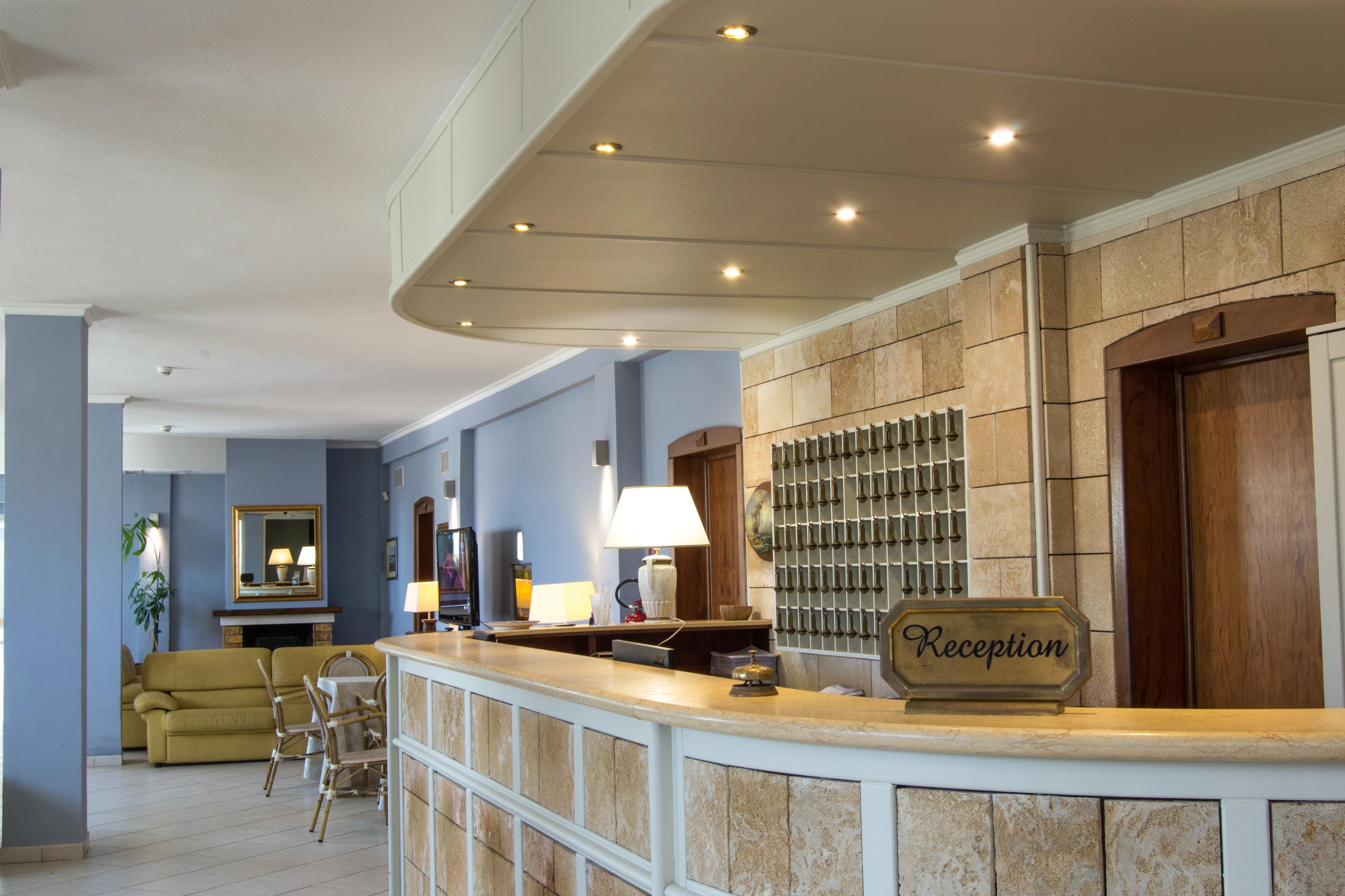 Conchiglia Azzurra Resort & Beach Порто-Чезарео Екстер'єр фото