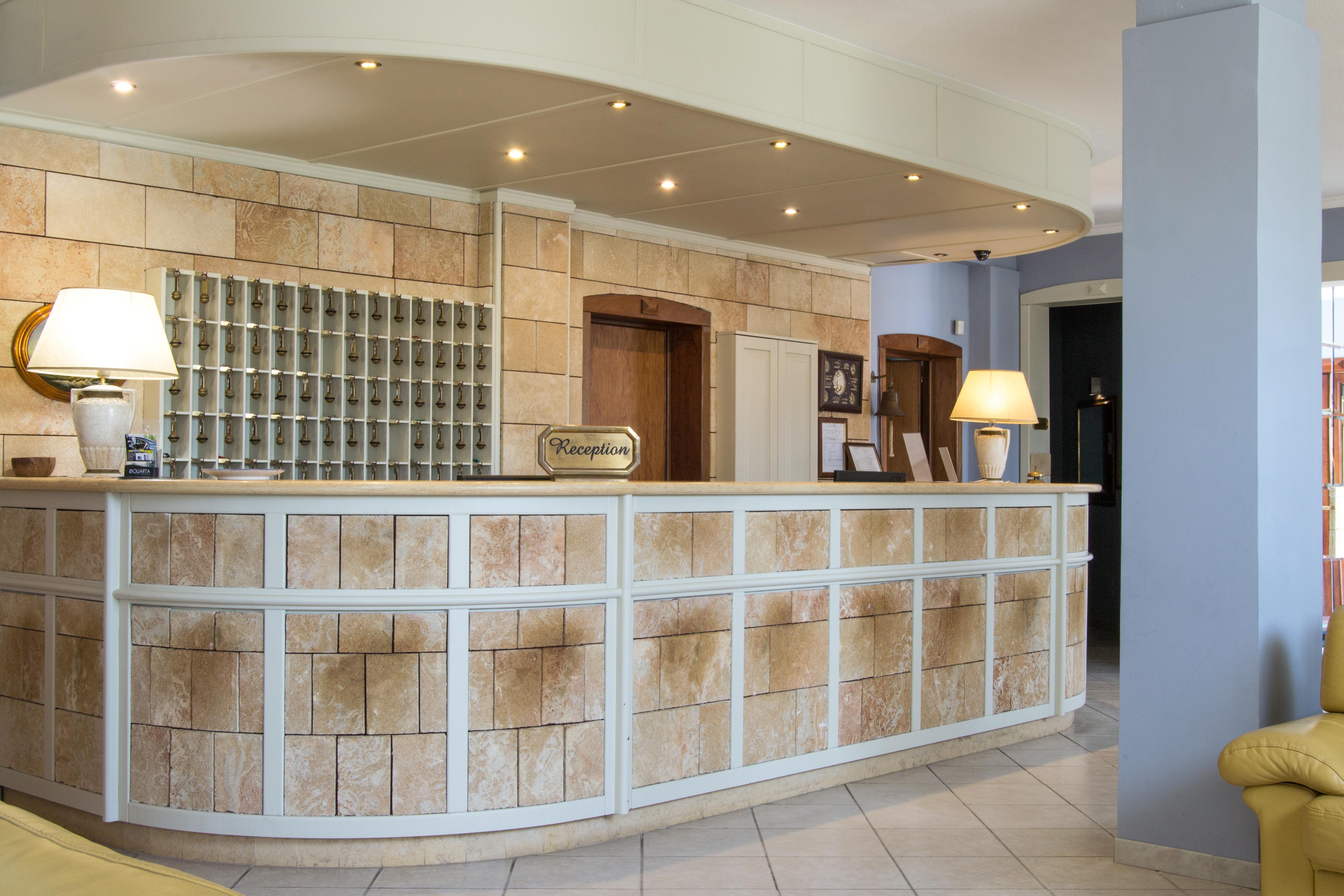 Conchiglia Azzurra Resort & Beach Порто-Чезарео Екстер'єр фото