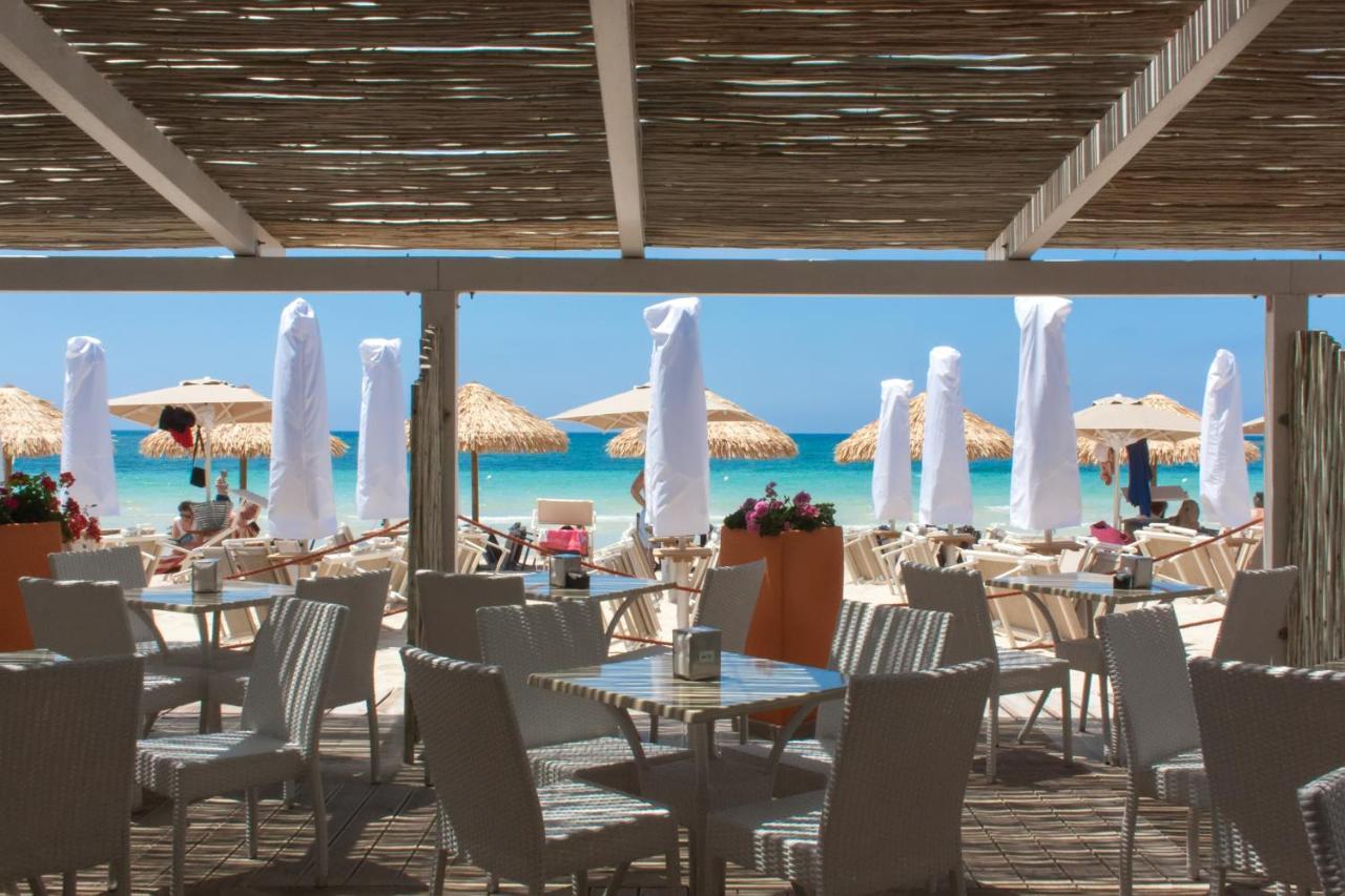 Conchiglia Azzurra Resort & Beach Порто-Чезарео Екстер'єр фото