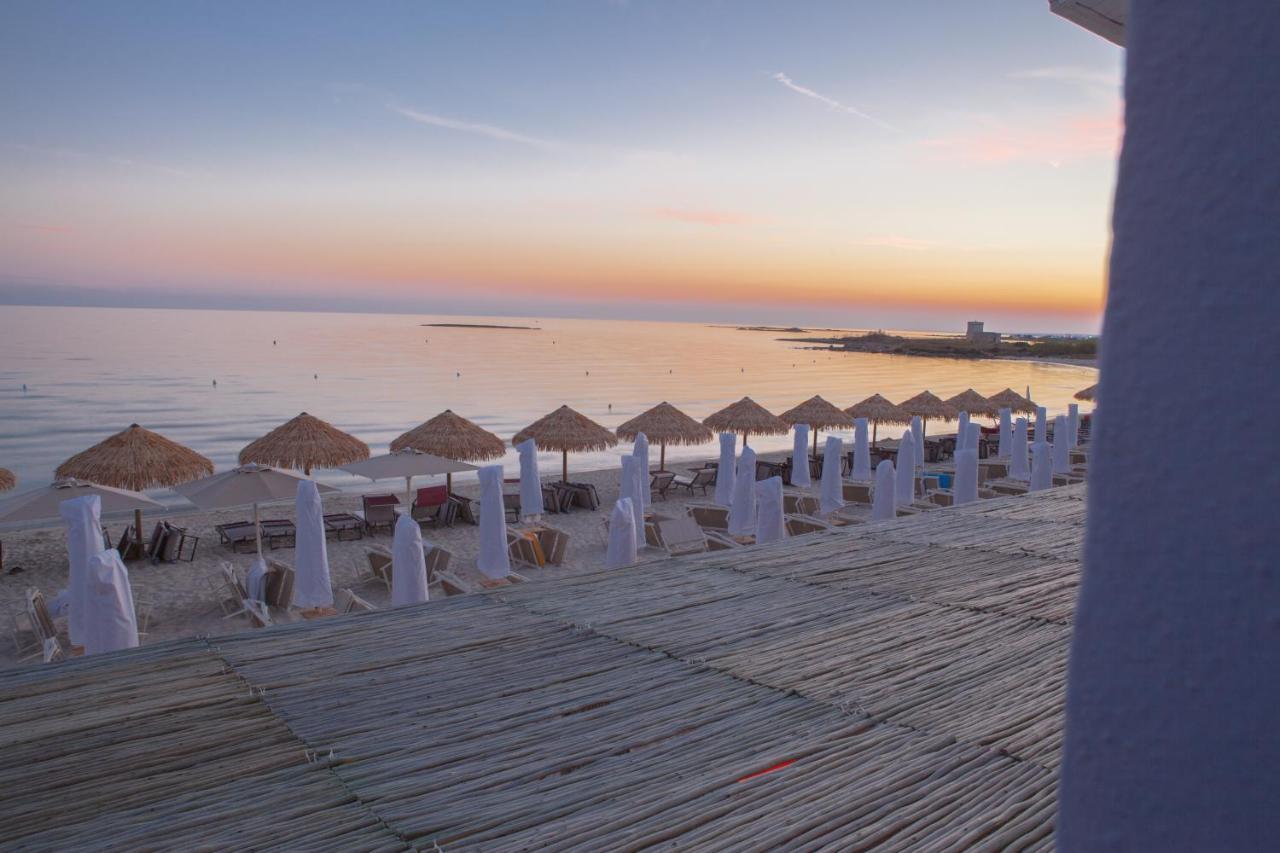 Conchiglia Azzurra Resort & Beach Порто-Чезарео Екстер'єр фото