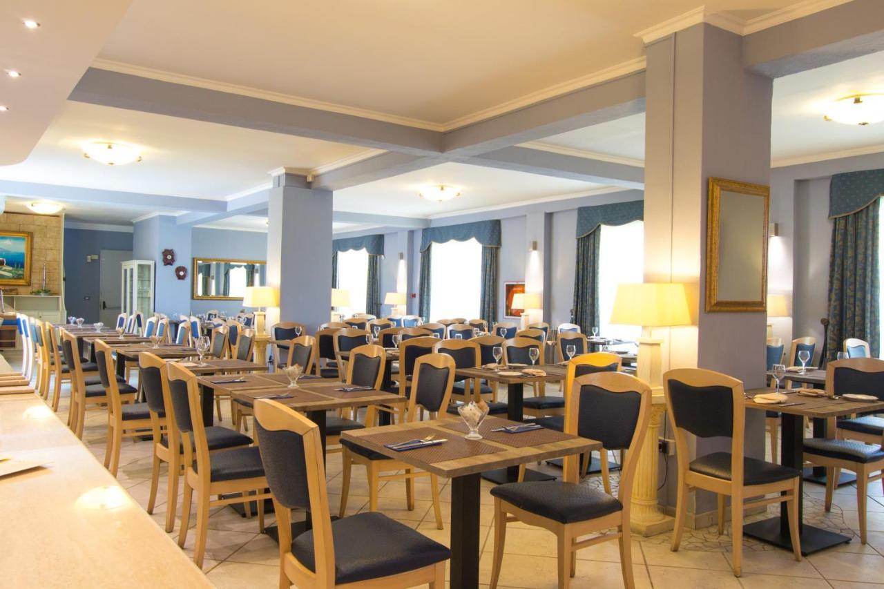 Conchiglia Azzurra Resort & Beach Порто-Чезарео Екстер'єр фото